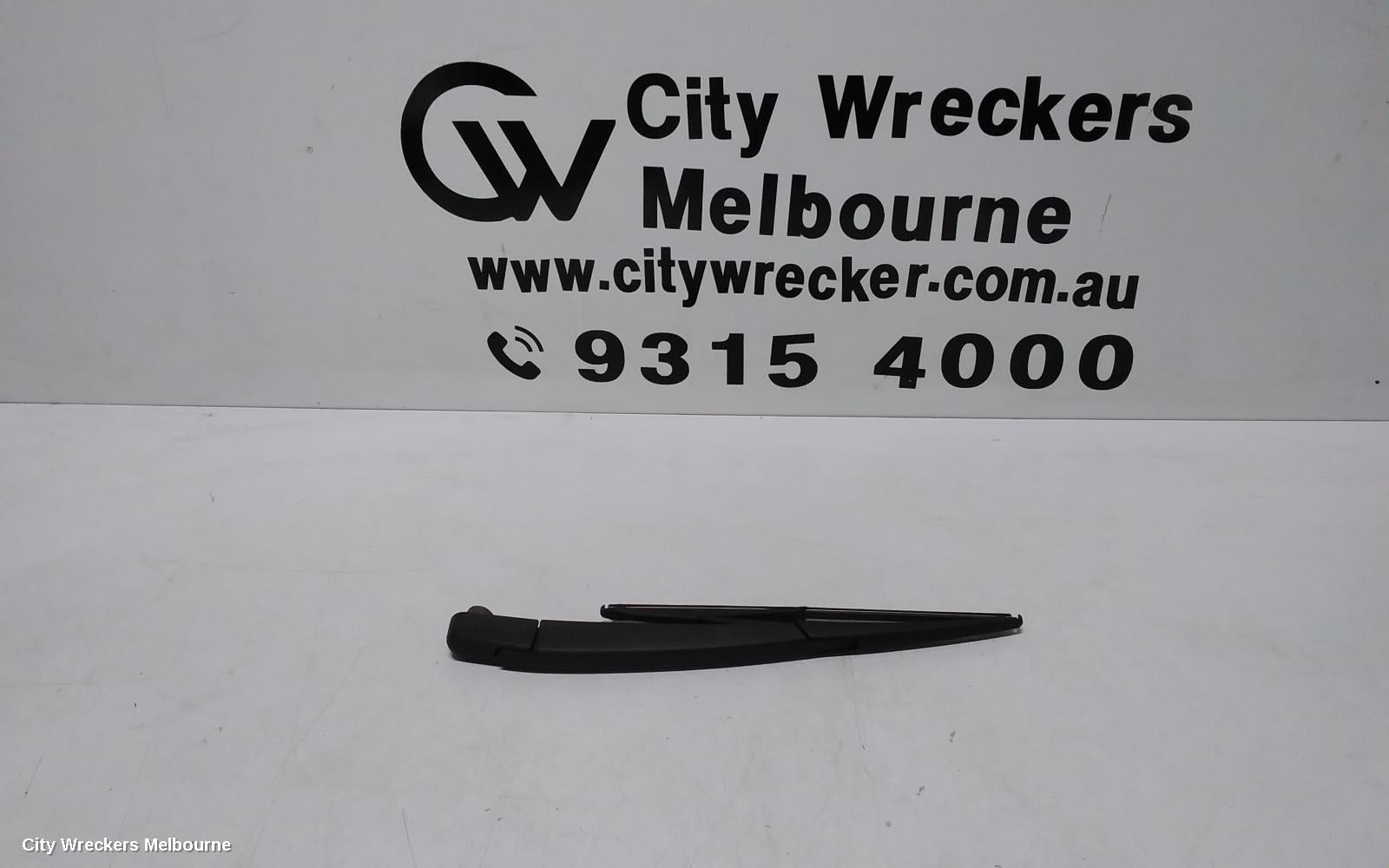 NISSAN PATHFINDER WIPER ARM, TAILGATE, R52, 06/2013 - 04/2021 - Image 1