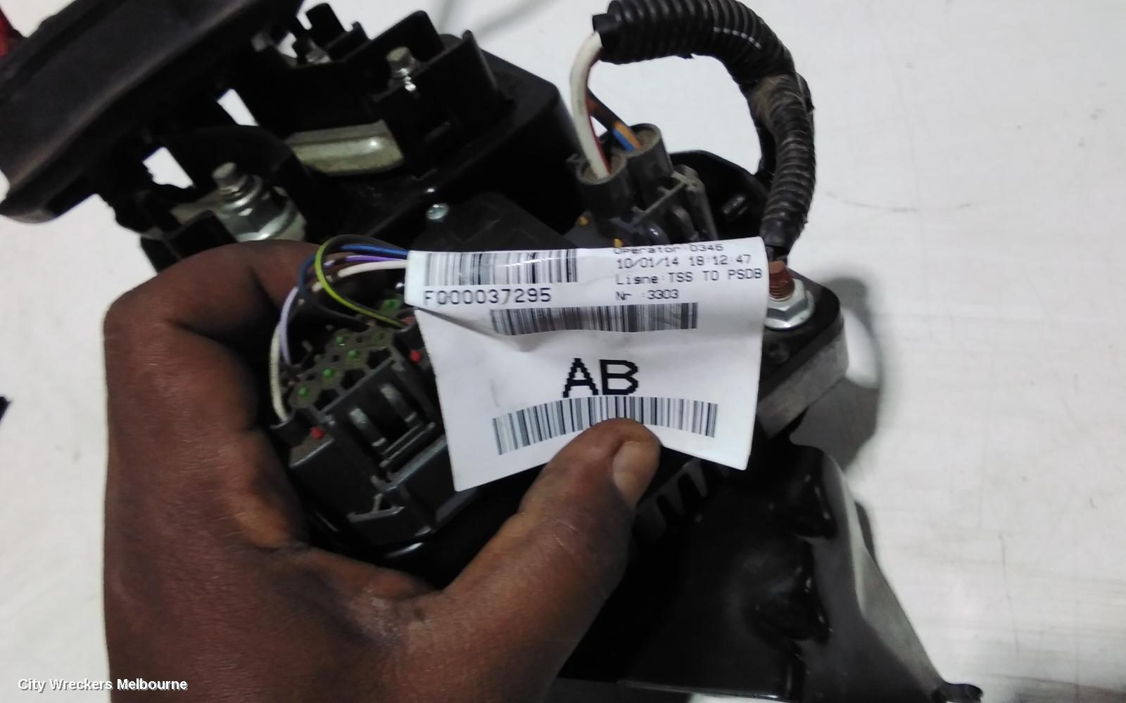 LAND ROVER RANGEROVER EVOQUE, L538, 11/2011 - 01/2019, START STOP MODULE WITH BATTERY, EJ32-14F70-AA: 100686 - Image 2