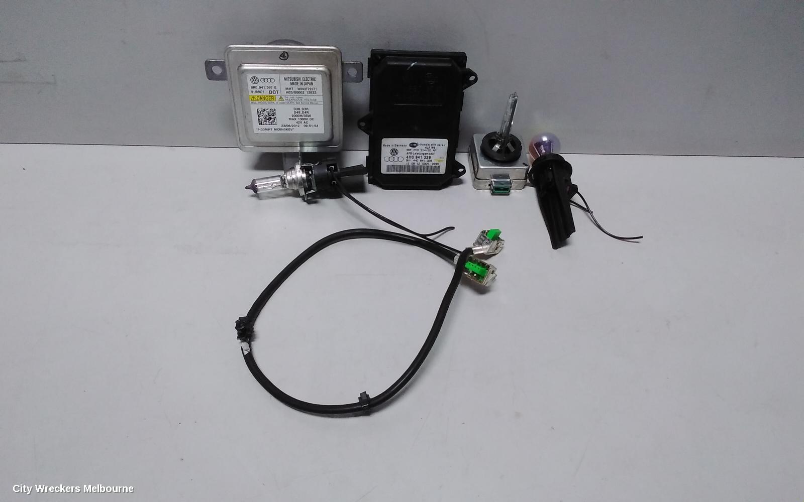 VOLKSWAGEN JETTA, 1B, 02/2011 ONWARDS, XENON MODULE RH SIDE, WITH BULB: 65830 - Image 2
