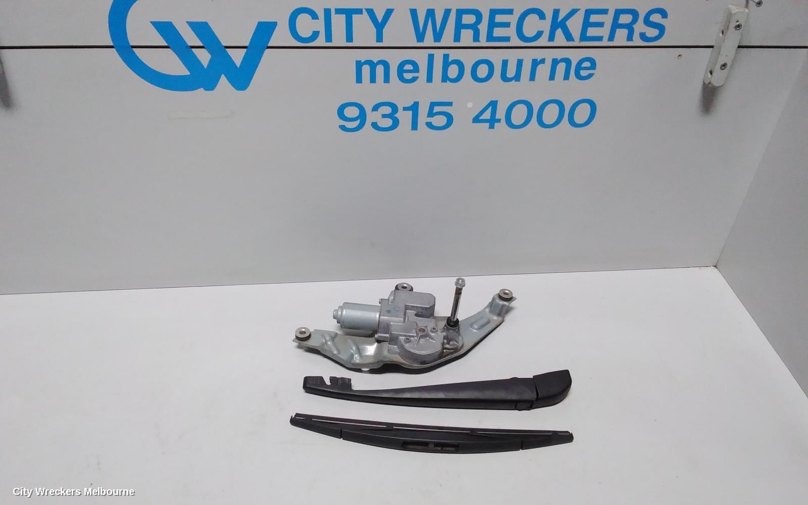 TOYOTA COROLLA WIPER MOTOR, FRONT, E210, 07/2018 ONWARDS - Image 1