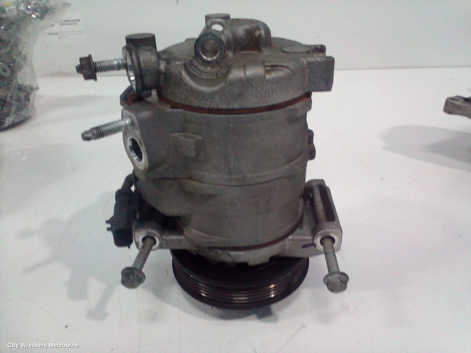 FIAT FREEMONT A/C COMPRESSOR, JF, 2.4, PETROL, 04/2013 - 01/2017 - Image 2