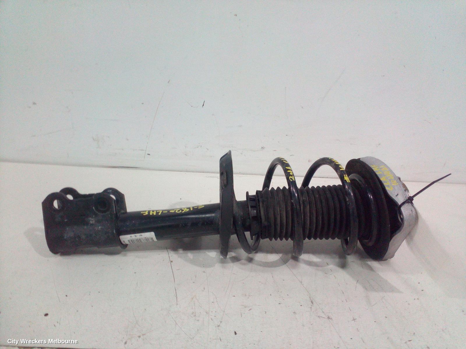 MERCEDES CLA CLASS LEFT FRONT STRUT, C117/X117, STANDARD TYPE, 10/2013 - 01/2019 - Image 3