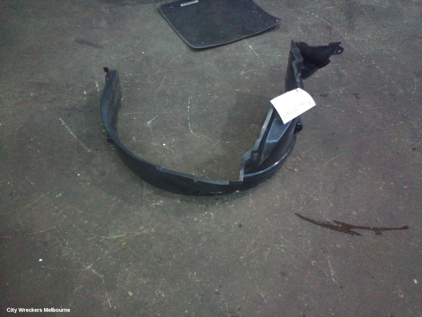 SUZUKI ALTO RIGHT GUARD LINER, GF, 07/2009 - 12/2014 - Image 1