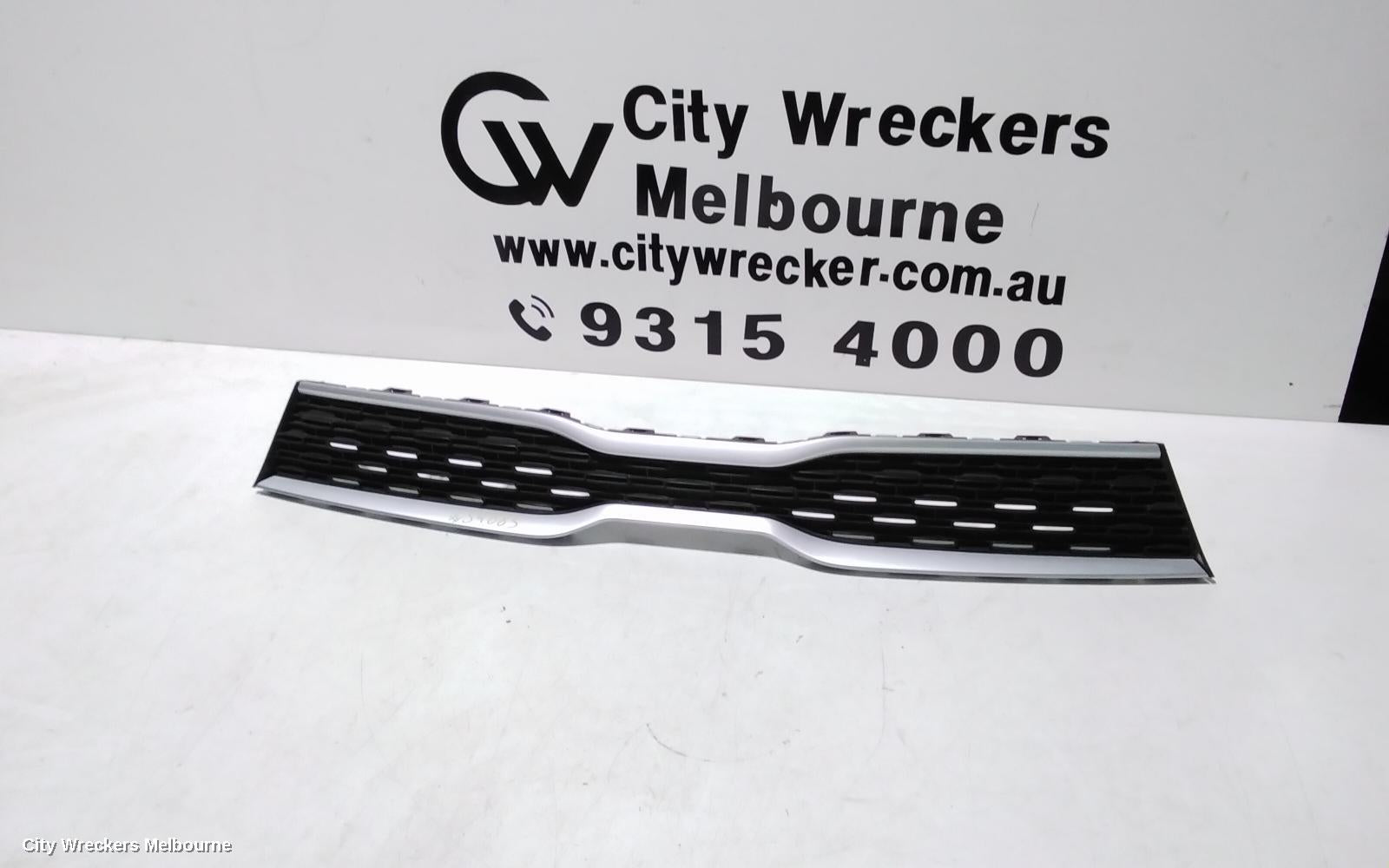 KIA PICANTO GRILLE, RADIATOR GRILLE, S, JA, 05/2017 ONWARDS - Image 1