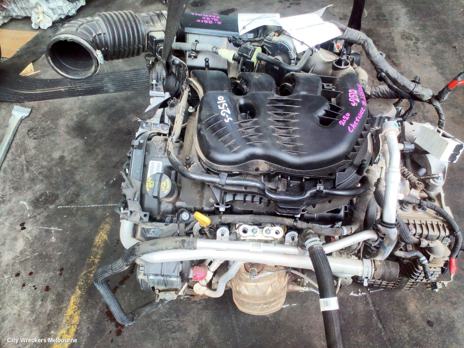 JEEP CHEROKEE ENGINE, PETROL, 3.2, PENTASTAR, KL, 02/2014 - 11/2022 - Image 3