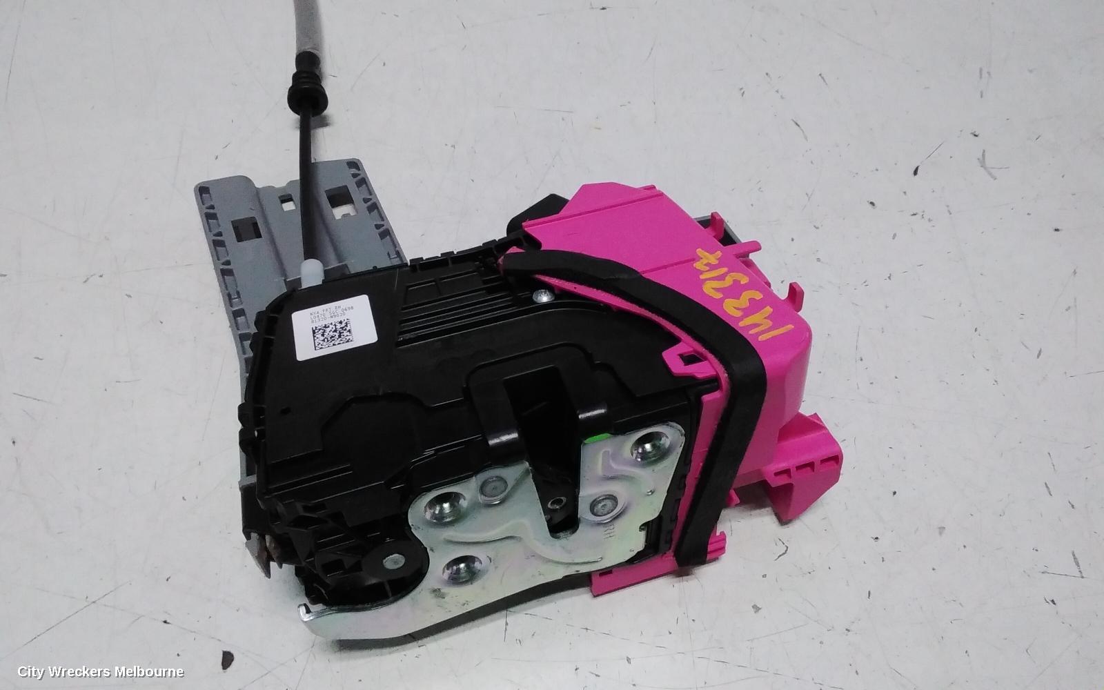 HYUNDAI TUCSON DOOR/BOOT/GATE LOCK, RIGHT FRONT DOOR LOCK, NX4, 02/2021 ONWARDS - Image 2