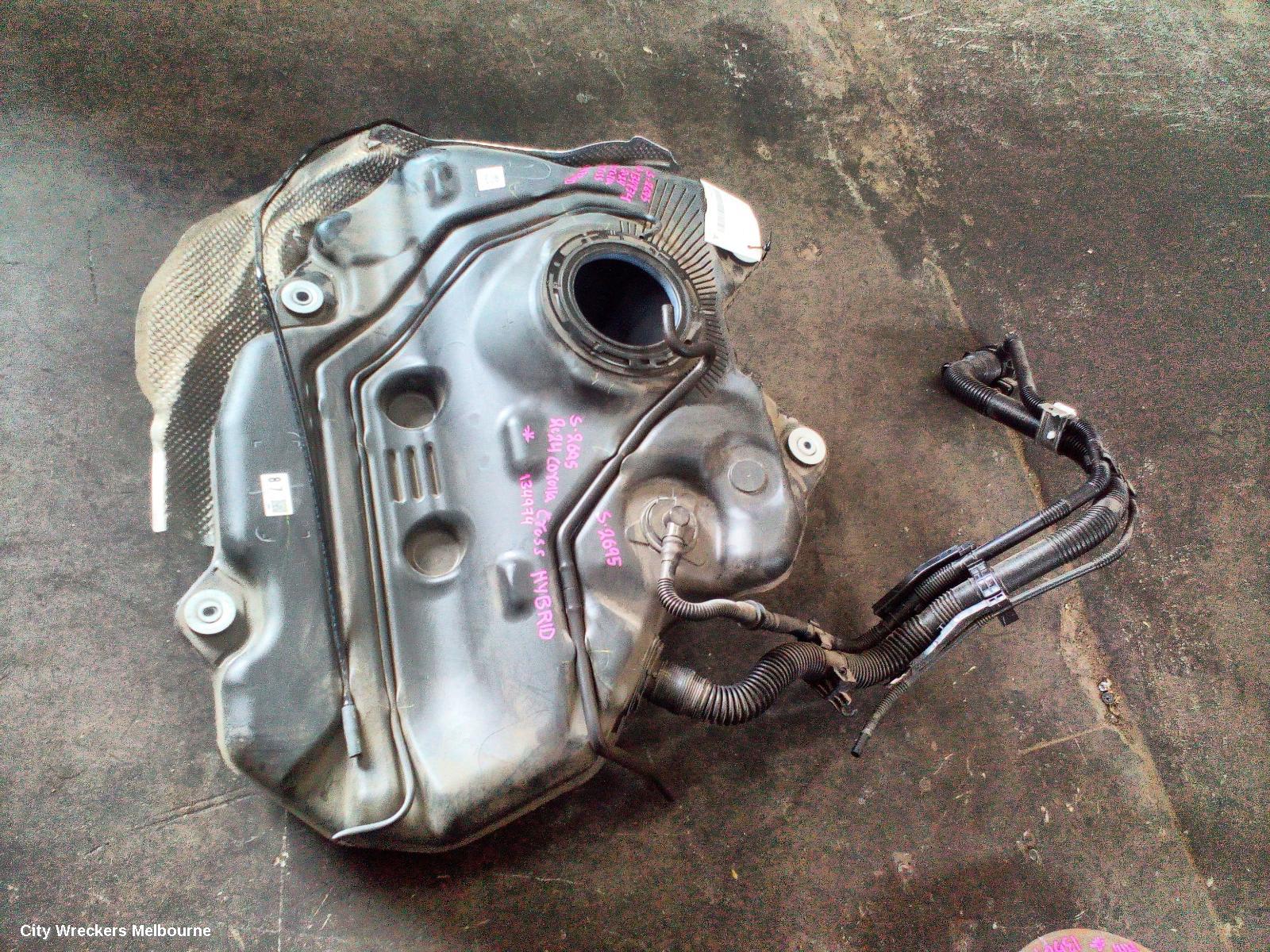 TOYOTA COROLLA CROSS FUEL TANK, XG10, 4WD, PETROL, 2.0, M20A-FXS, HYBRID TYPE, 01/2022 ONWARDS - Image 2