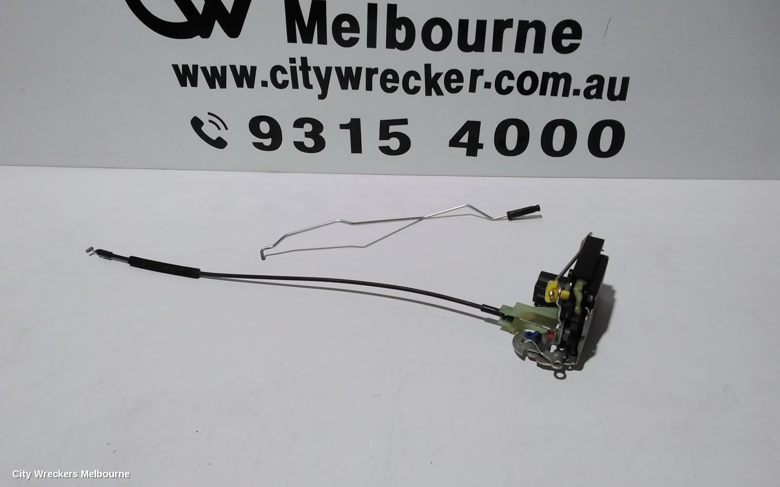 LDV G10 DOOR/BOOT/GATE LOCK, LEFT FRONT DOOR LOCK, SV7C, VAN, 04/2015 ONWARDS - Image 2