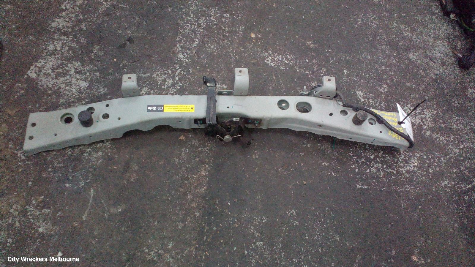 NISSAN MICRA RADIATOR SUPPORT, K13, 12/2012 - 03/2015 - Image 2