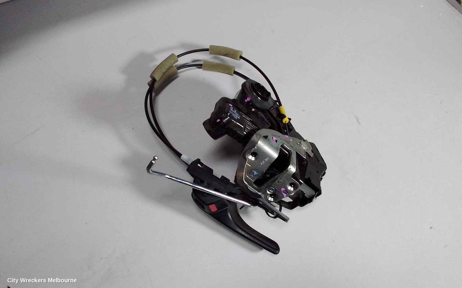 TOYOTA CAMRY DOOR/BOOT/GATE LOCK, LEFT FRONT DOOR LOCK, ASV50/AVV50, 12/2011 - 10/2017 - Image 2