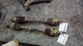 MAZDA 2 LEFT DRIVESHAFT, MANUAL, ABS TYPE, DE SERIES, 09/2007 - 09/2014 - Image 1