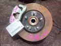 NISSAN XTRAIL LEFT FRONT HUB ASSEMBLY, PETROL, 2.5, 2WD TYPE, T33, 08/2022 ONWARDS - Image 1