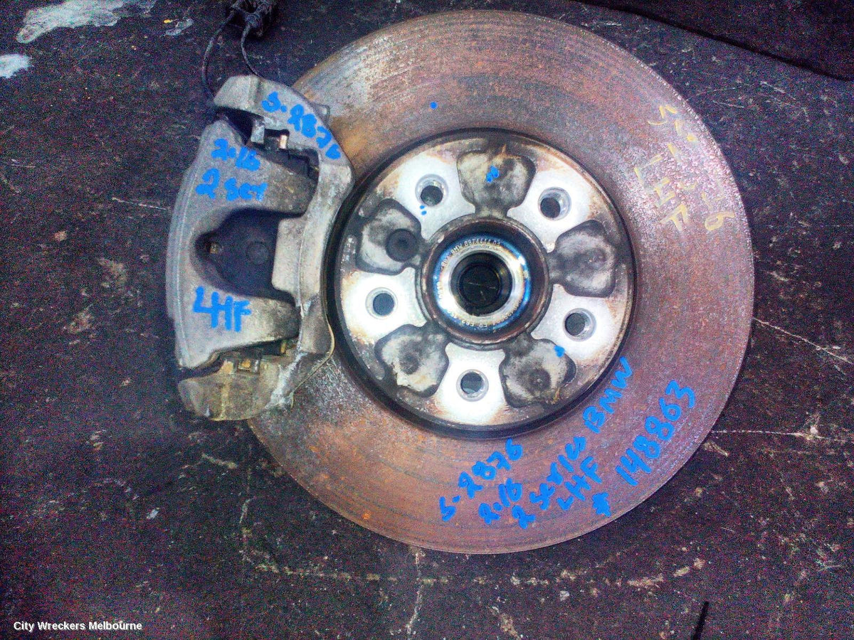 BMW 2 SERIES LEFT FRONT HUB ASSEMBLY, F45, ACTIVE TOURER, 09/2014 - 09/2021 - Image 1