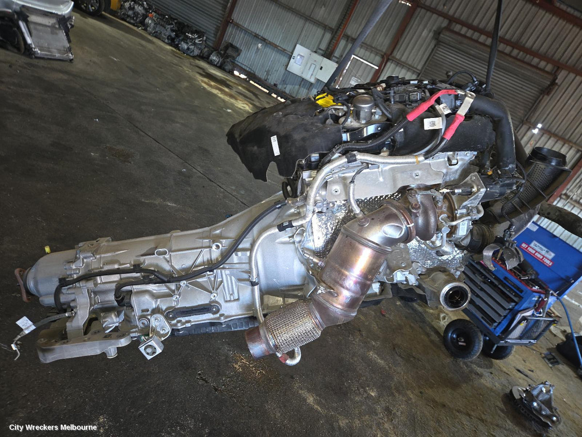 BMW X3 ENGINE, G01, PETROL, 2.0, TURBO, B48B20O1 CODE, X30I, 08/2017 - 08/2024 - Image 3