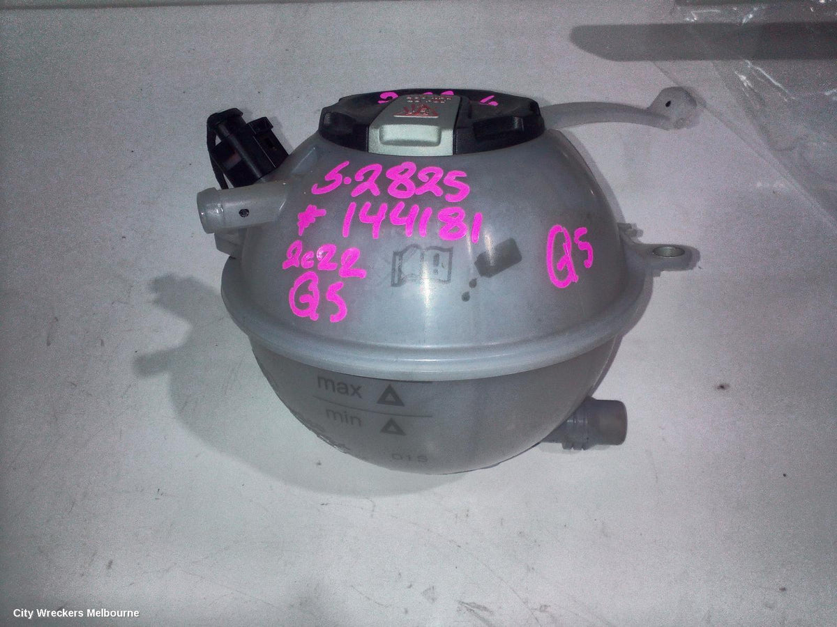 AUDI Q5 OVERFLOW BOTTLE, FY, 02/2017 - 02/2025 - Image 1