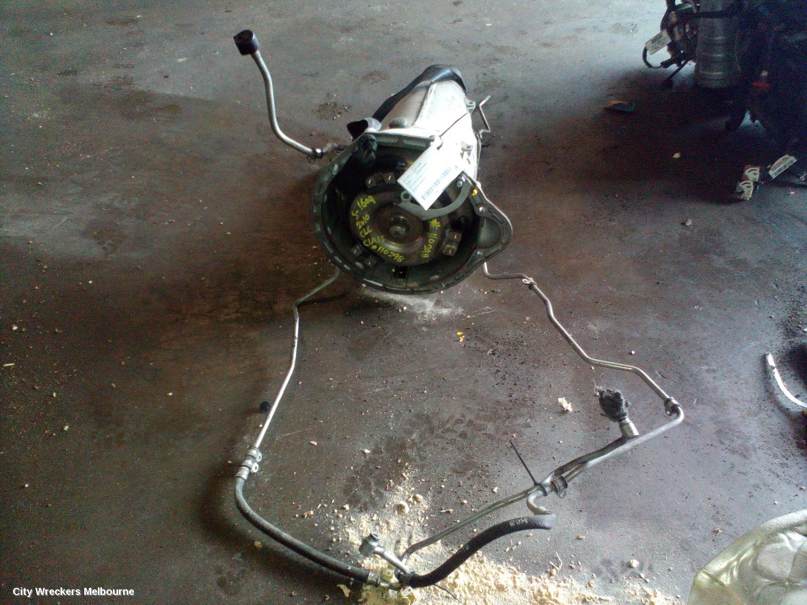 MERCEDES CLC CLASS TRANS/GEARBOX, AUTO, RWD, PETROL, 1.8, CL203, CLC200K, 722.695 CODE, 08/2008 - 03/2011 - Image 1