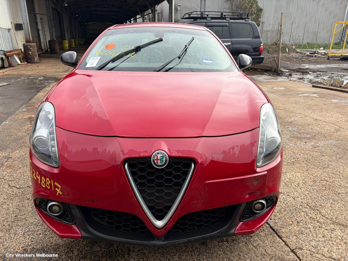 ALFA ROMEO GIULIETTA DOOR TRIM, LH REAR, 940 SERIES, 01/2011 ONWARDS - Image 3