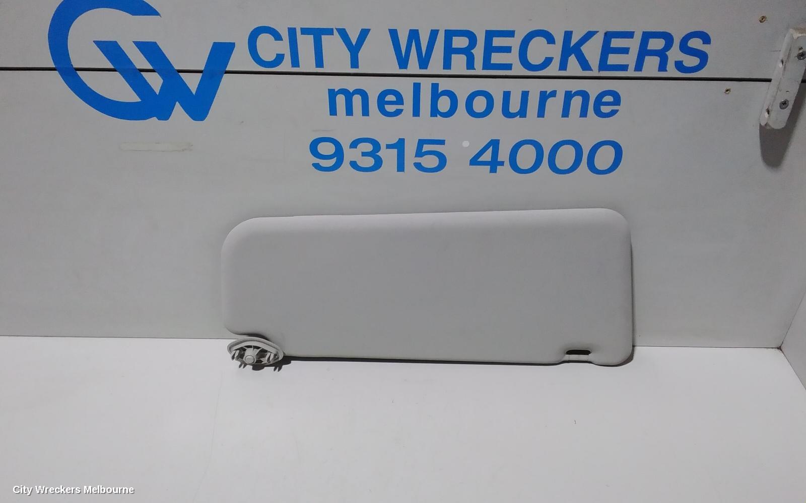 PEUGEOT EXPERT SUNVISOR, VAN 09/2008 - 01/2015 - Image 1