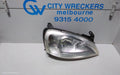 HOLDEN BARINA RIGHT HEADLAMP, XC, JAP TYPE, 03/2001 - 01/2004 - Image 1