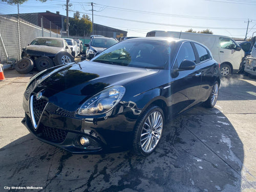 ALFA ROMEO GIULIETTA LEFT REAR DOOR/SLIDING, 940 SERIES, 01/2011 - 12/2020 - Image 2