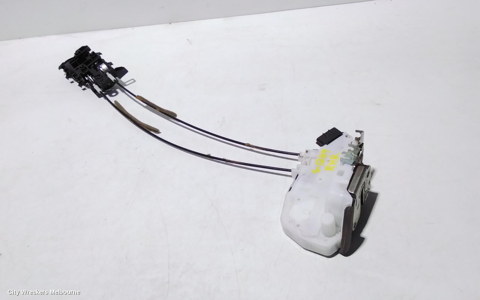 NISSAN XTRAIL DOOR/BOOT/GATE LOCK, RIGHT REAR DOOR LOCK, T32, 02/2014 ONWARDS - Image 1