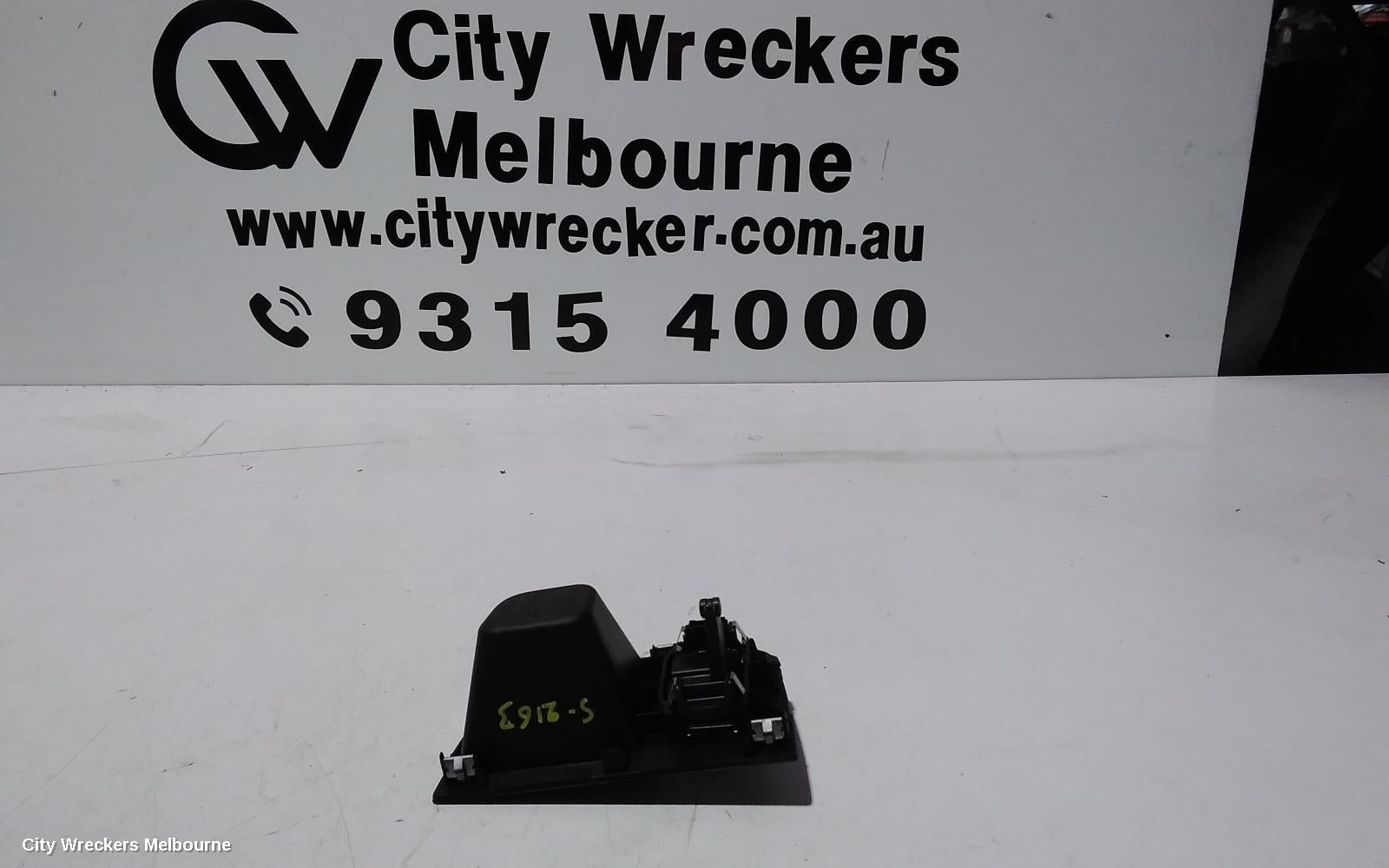 ALFA ROMEO GIULIETTA, 940 SERIES, 01/2011 - 12/2020, GEAR DRIVE RIDE MODE CONTROL SELECTOR SWITCH 156091264: 100946 - Image 2