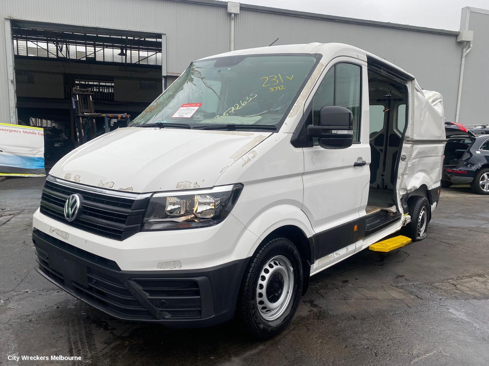 VOLKSWAGEN CRAFTER, SY1, 08/2017 ONWARDS, OTHER CONTROL UNIT P/N 2N0 907 427 Q: 90961 - Image 2