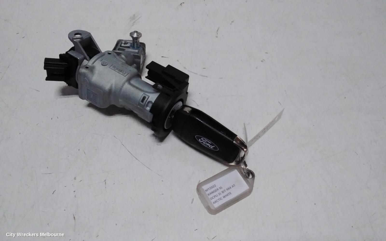 FORD RANGER IGNITION W/ KEY, RA, 05/2022 ONWARDS - Image 1