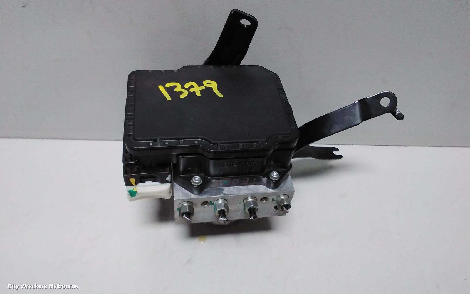 HONDA JAZZ ABS PUMP/MODULATOR, GE, 08/2008 - 06/2014 - Image 2