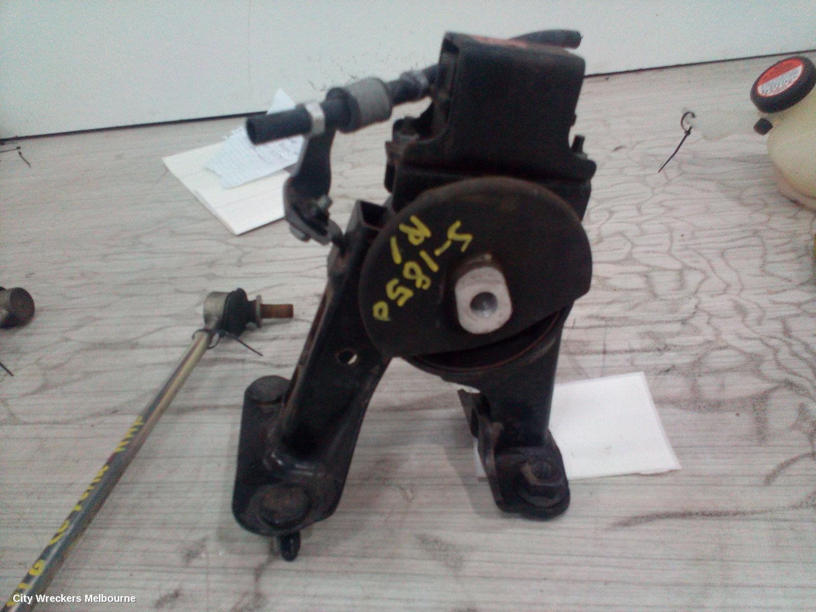 TOYOTA COROLLA MOUNT, ZRE182R 10/2012 - 06/2018 - Image 2