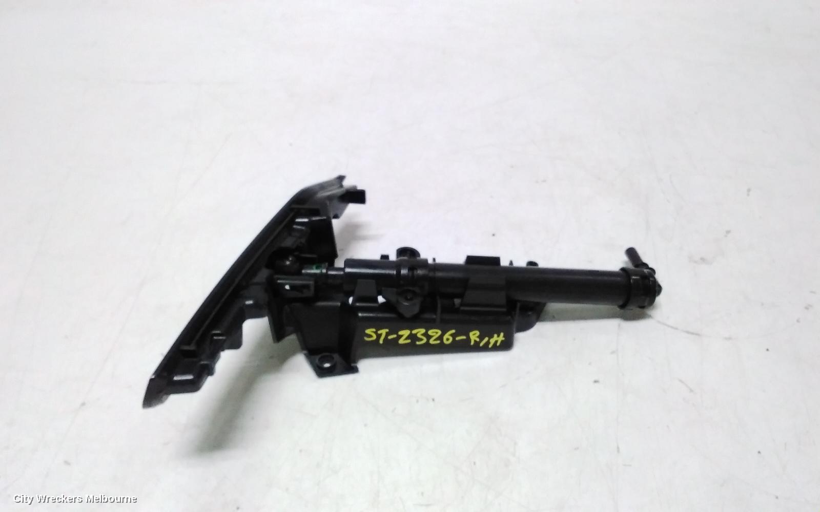 JEEP GRANDCHEROKEE WASHER JET, WK, 10/2010 - 02/2022 - Image 1