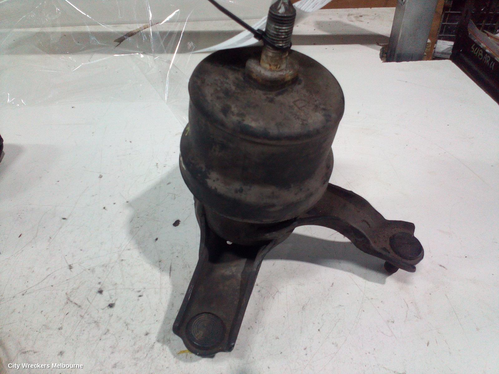 TOYOTA KLUGER MOUNT, XU50 SERIES, 03/2014 - 02/2021 - Image 2