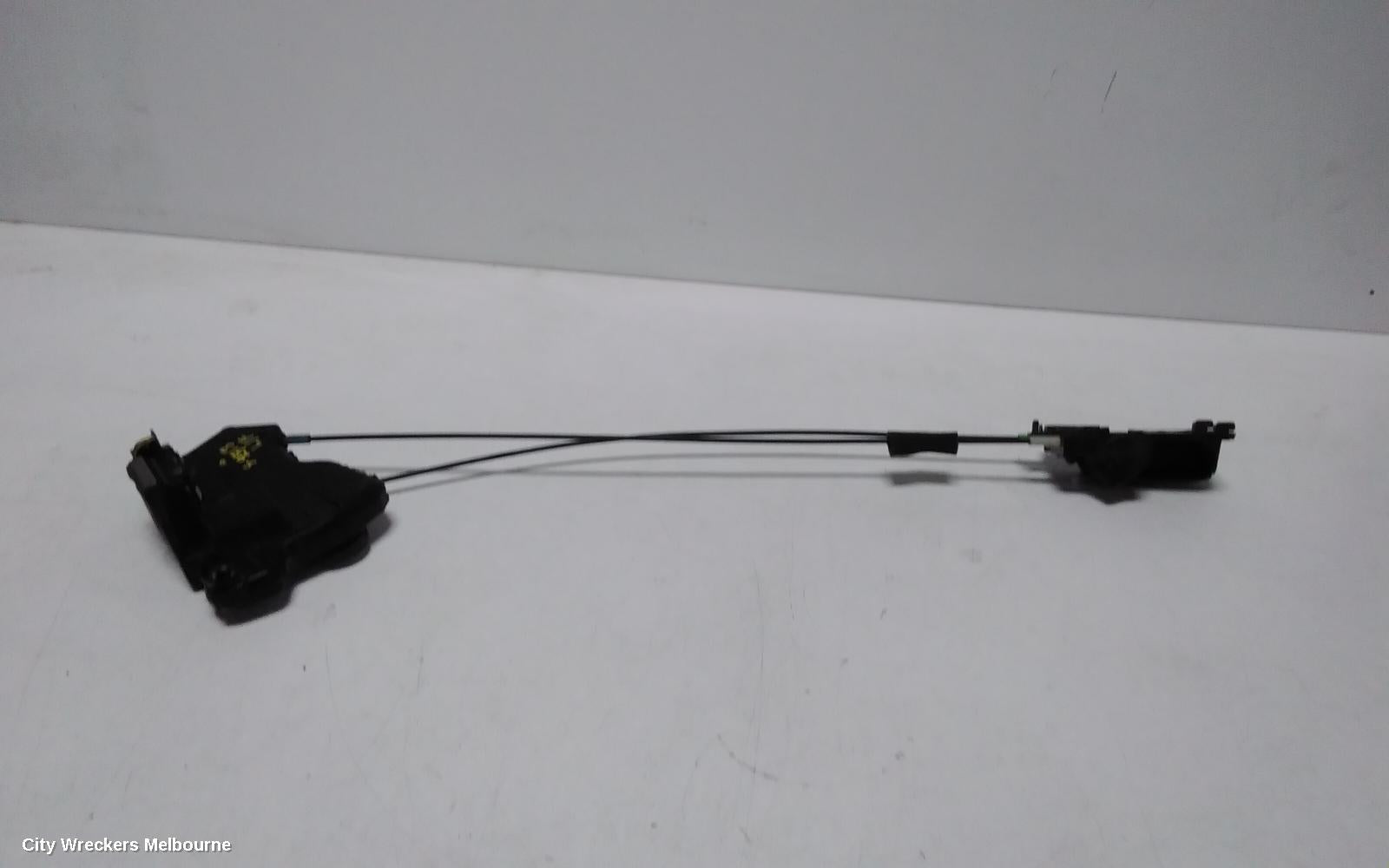 TOYOTA HIACE DOOR/BOOT/GATE LOCK, LEFT FRONT DOOR LOCK, TRH/KDH, 03/2005 - 04/2019 - Image 2