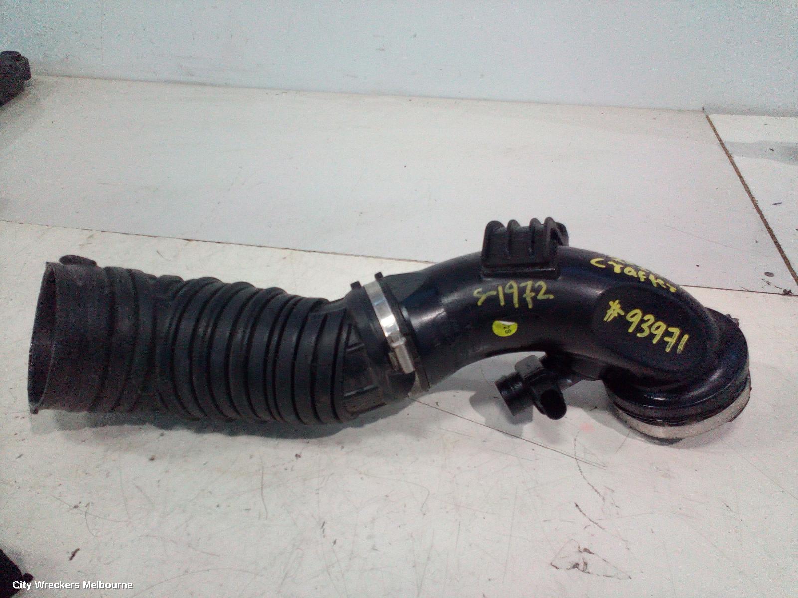 VOLKSWAGEN CRAFTER, SY1, 08/2017 ONWARDS, TURBO HOSE : 93971 - Image 1