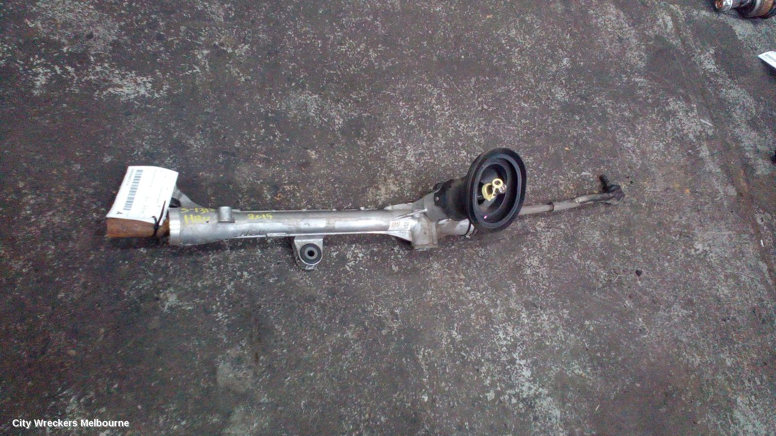HONDA HRV STEERING BOX/RACK, RU, 12/2014 - 10/2021 - Image 3