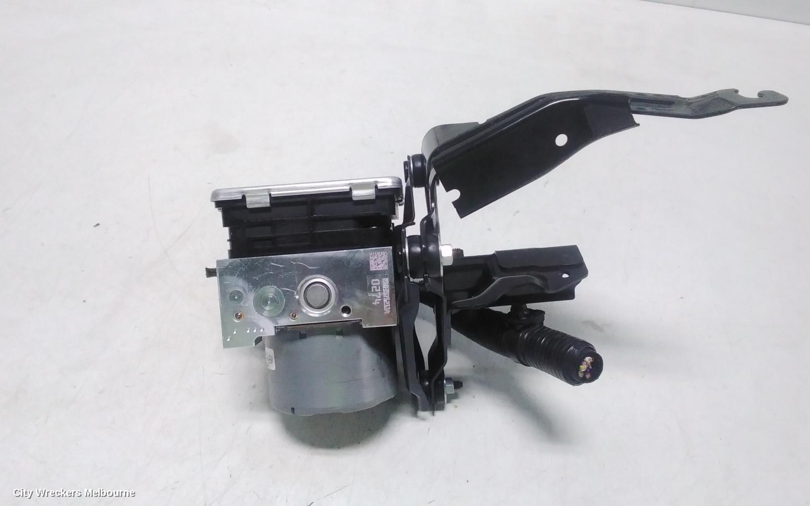 MAZDA CX30 ABS PUMP/MODULATOR, DM, PETROL, 2.5, PY, 10/2019 ONWARDS - Image 3