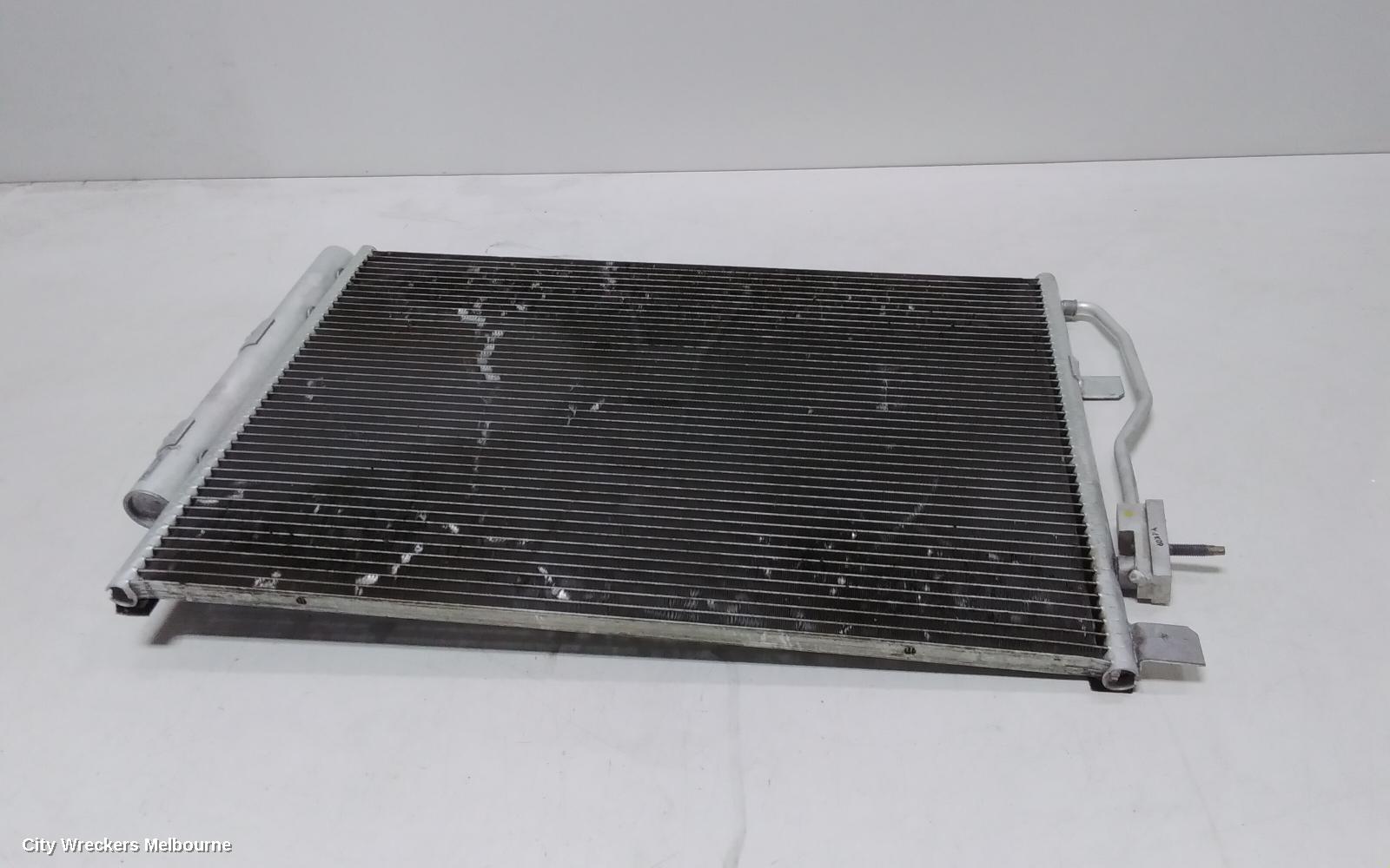 HOLDEN BARINA A/C CONDENSER, TM, 1.4, PETROL, 09/2011 - 08/2016 - Image 1