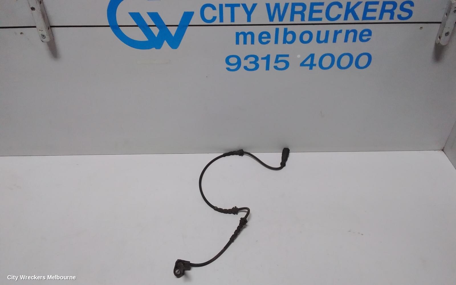 RENAULT MEGANE ABS SENSOR, RH FRONT, X32/X95, 5DR HATCH/CABRIO, 09/2010 - 05/2016 - Image 1