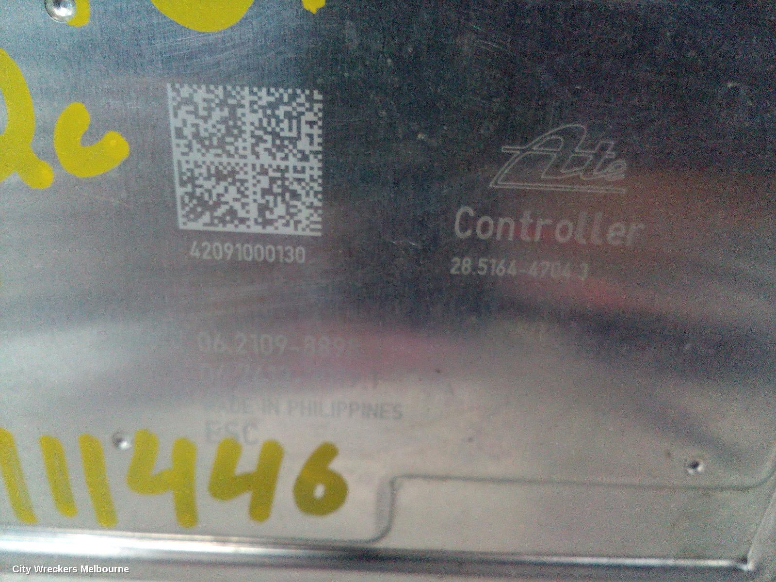 MAZDA 3 ABS PUMP/MODULATOR, BP, 03/2019 ONWARDS - Image 3