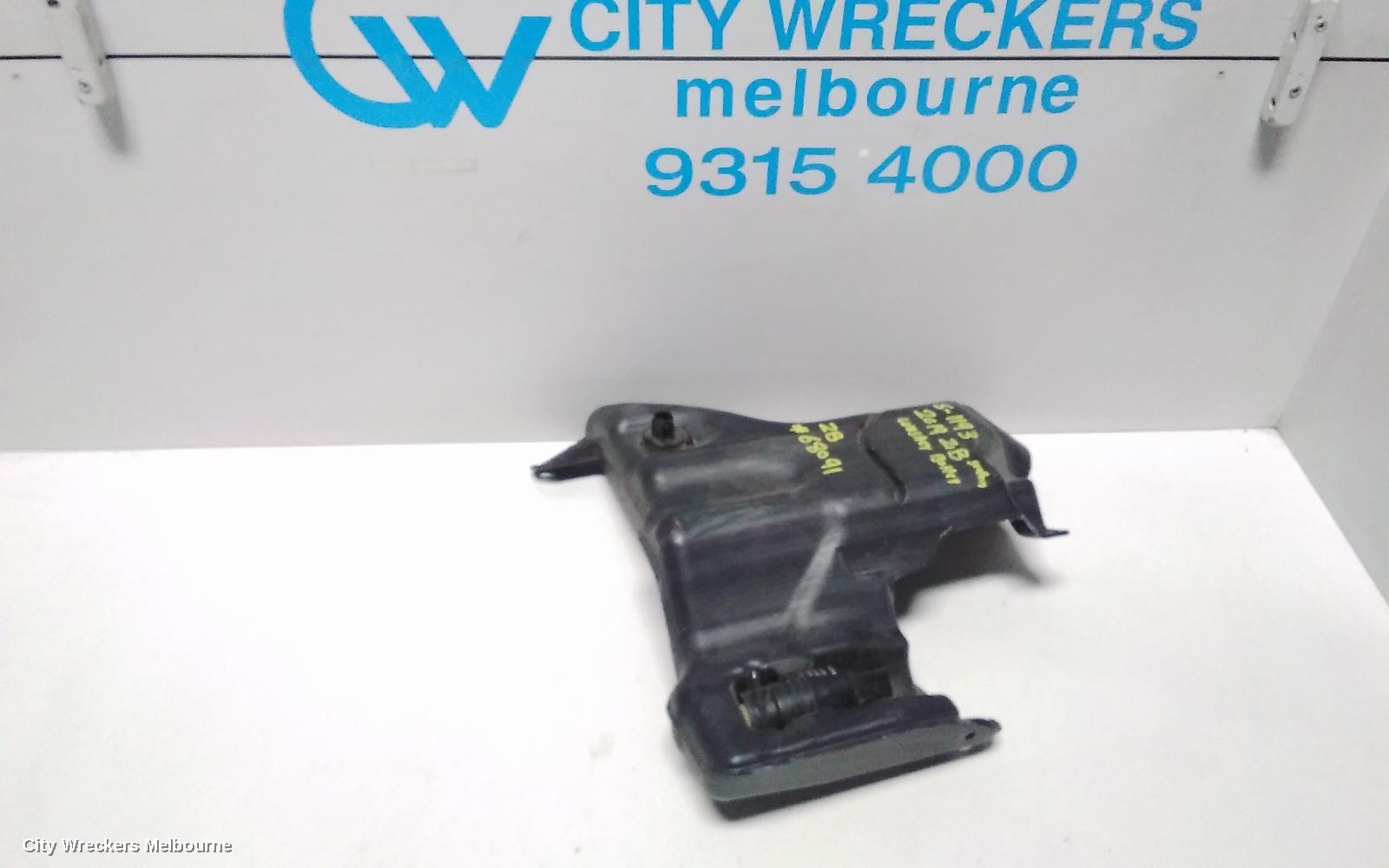 HOLDEN COMMODORE WASHER BOTTLE, ZB, 10/2017 - 12/2020 - Image 3