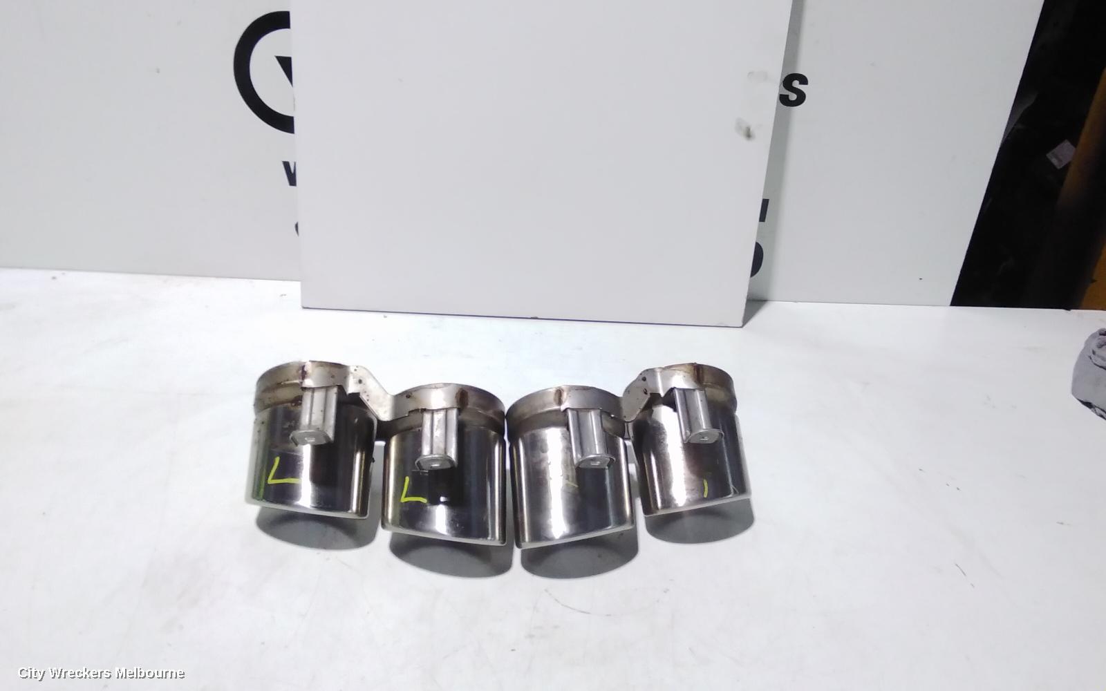 KIA STINGER EXHAUST SYSTEM, CK, 06/2017 - 04/2023 - Image 3