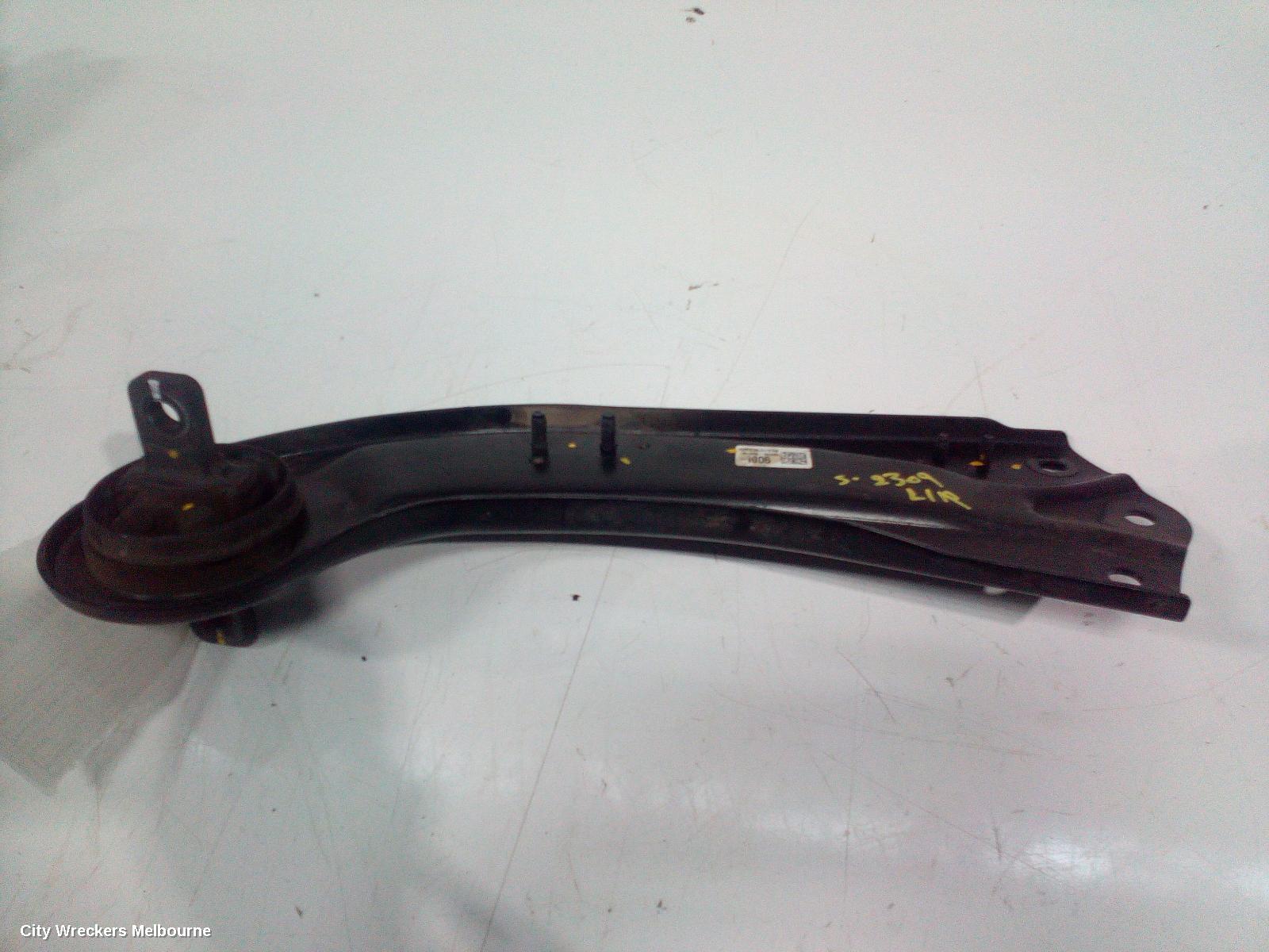 HYUNDAI TUCSON LEFT REAR TRAILING ARM, TRAILING ARM, NX4, 02/2021 ONWARDS - Image 3
