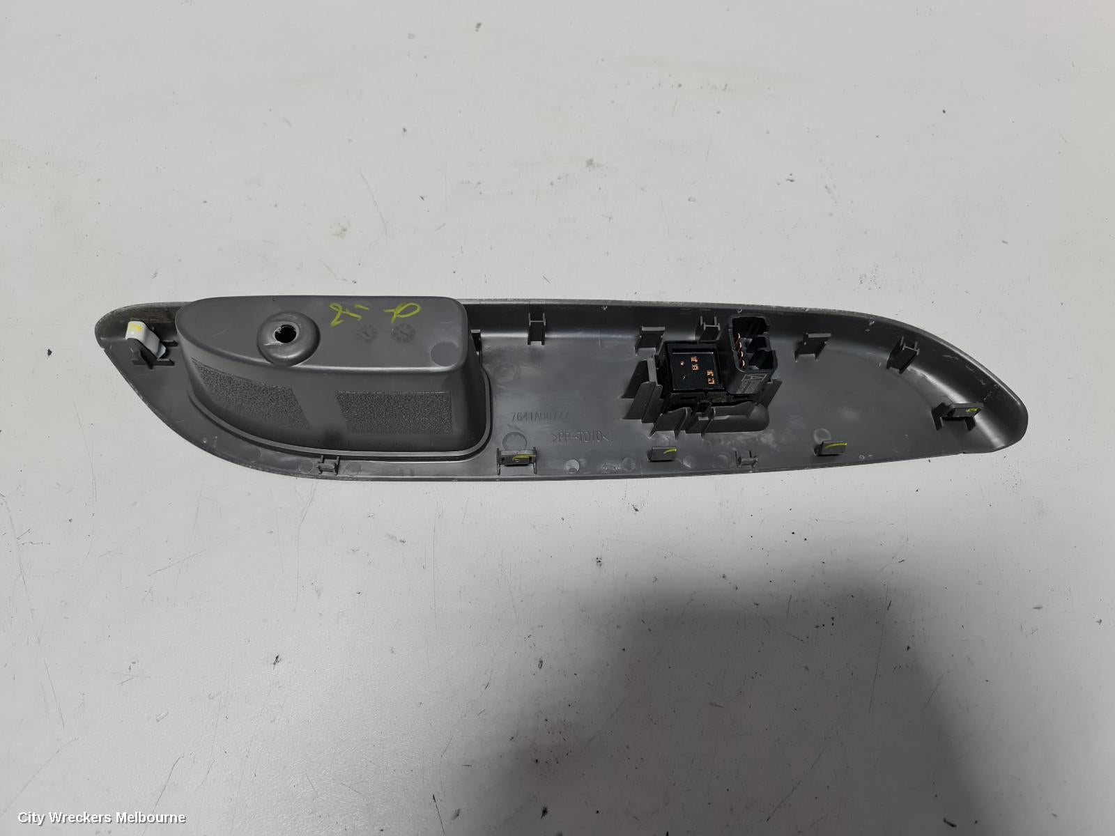 MITSUBISHI TRITON PWR DR WIND SWITCH, LH FRONT/LH REAR/RH REAR MQ-MR, 04/2015 ONWARDS - Image 2