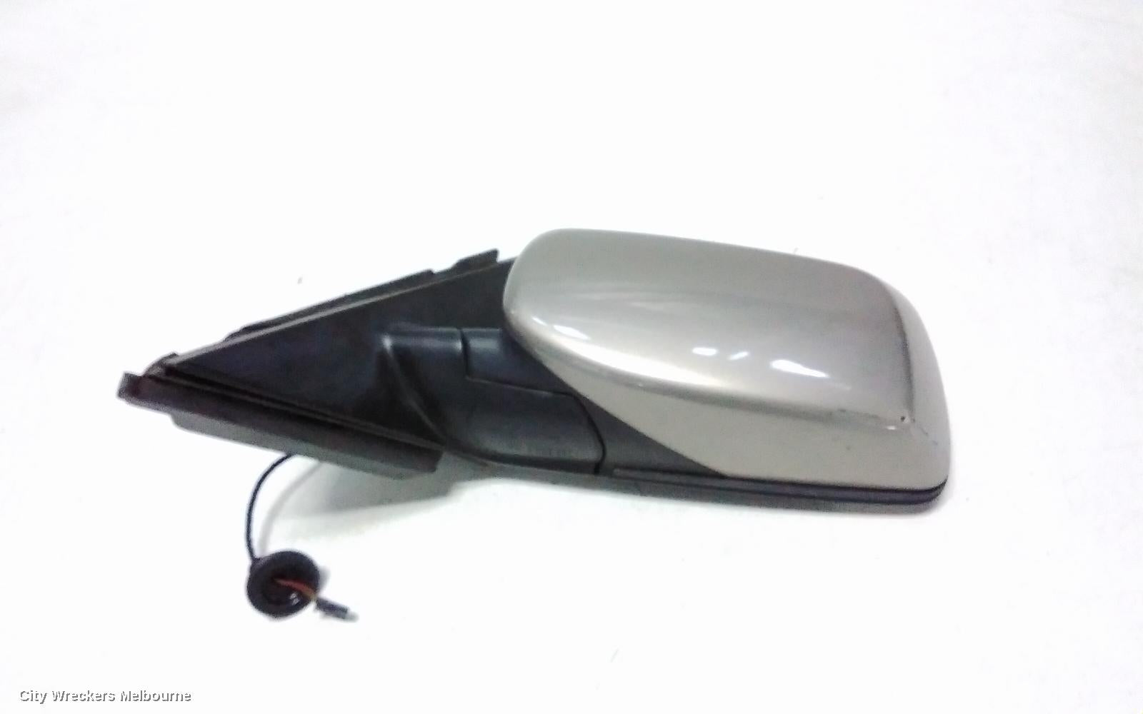 BMW 5 SERIES LEFT DOOR MIRROR, E60, NON AUTO DIP, W/ LIGHT PACK, NON MEMORY TYPE, 03/2007 - 04/2010 - Image 3