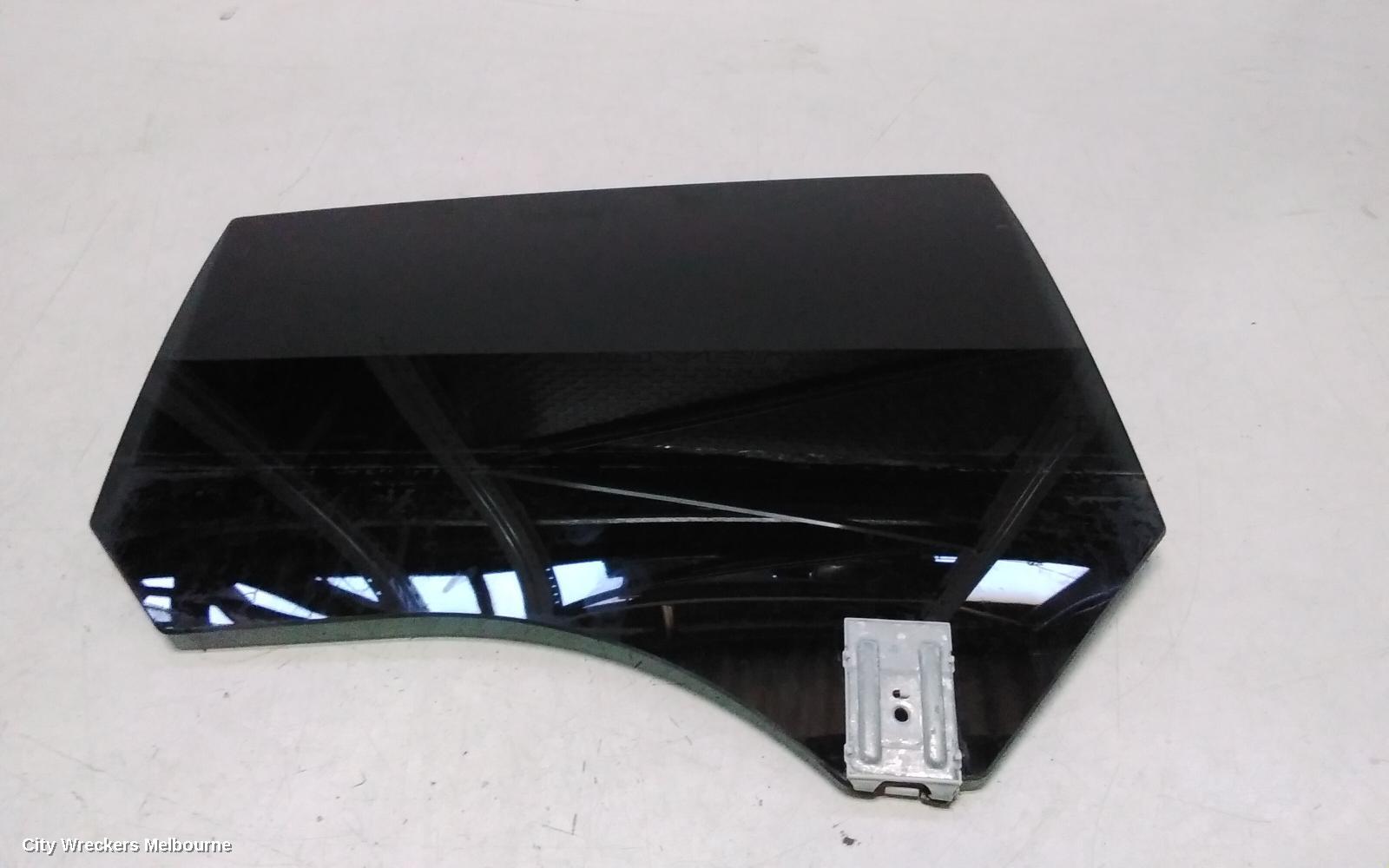 MERCEDES CLA CLASS RIGHT REAR DOOR WINDOW, C117, 09/2013 - 02/2019 - Image 1