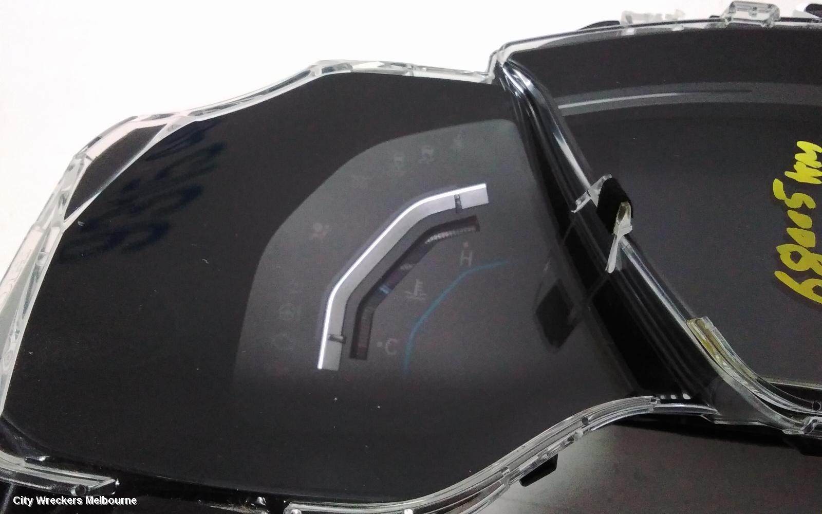 HONDA CIVIC INSTRUMENT CLUSTER, AUTO T/M, VTI/VTI-S/VTI-L/VTI-LX, 10TH GEN, 05/2016 ONWARDS - Image 2