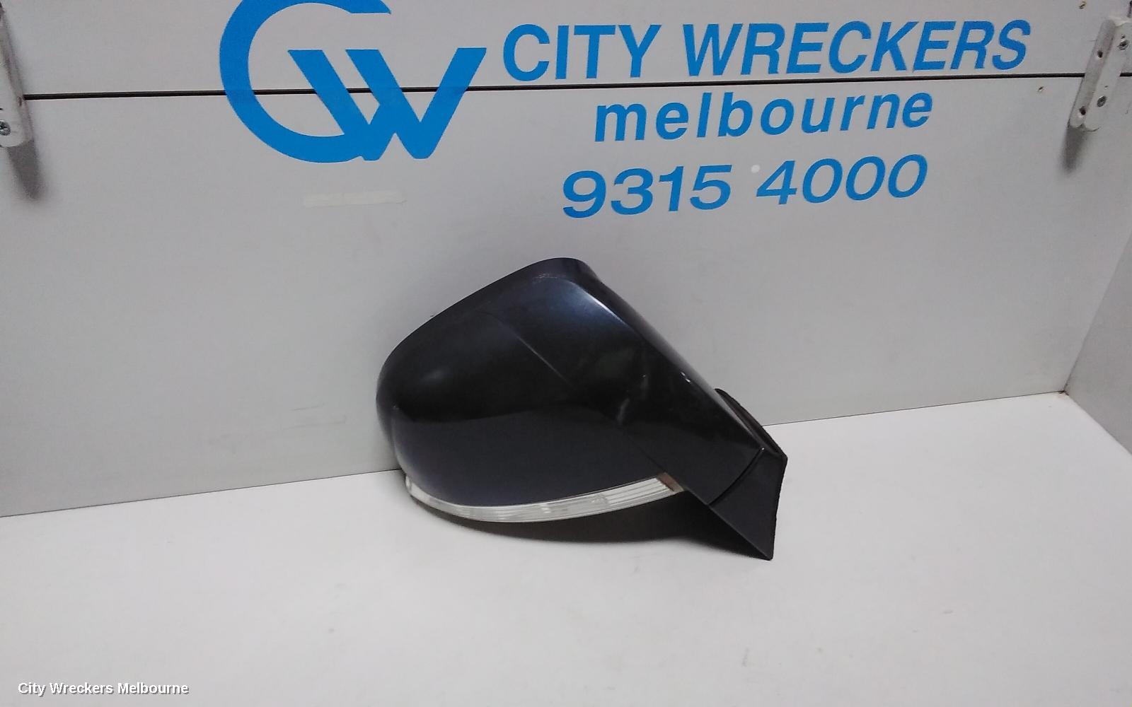 HOLDEN CAPTIVA RIGHT DOOR MIRROR, CG, CAPTIVA 7 (4TH VIN = C), W/ INDICATOR TYPE, 01/2011 - 09/2015 - Image 3