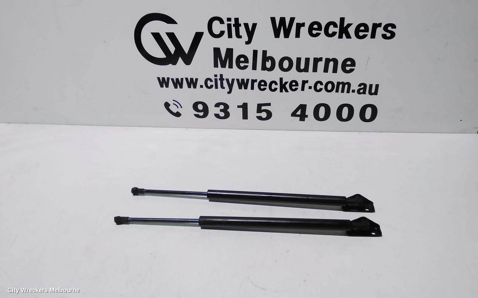 MITSUBISHI PAJERO HATCH STRUT, QE, TAILGATE STRUT (PAIR), NON POWER TYPE, PAJERO SPORT, 10/2015 ONWARDS - Image 1