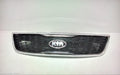KIA SORENTO GRILLE, RADIATOR GRILLE, SILVER, XM, 10/2012 - 12/2014 - Image 1