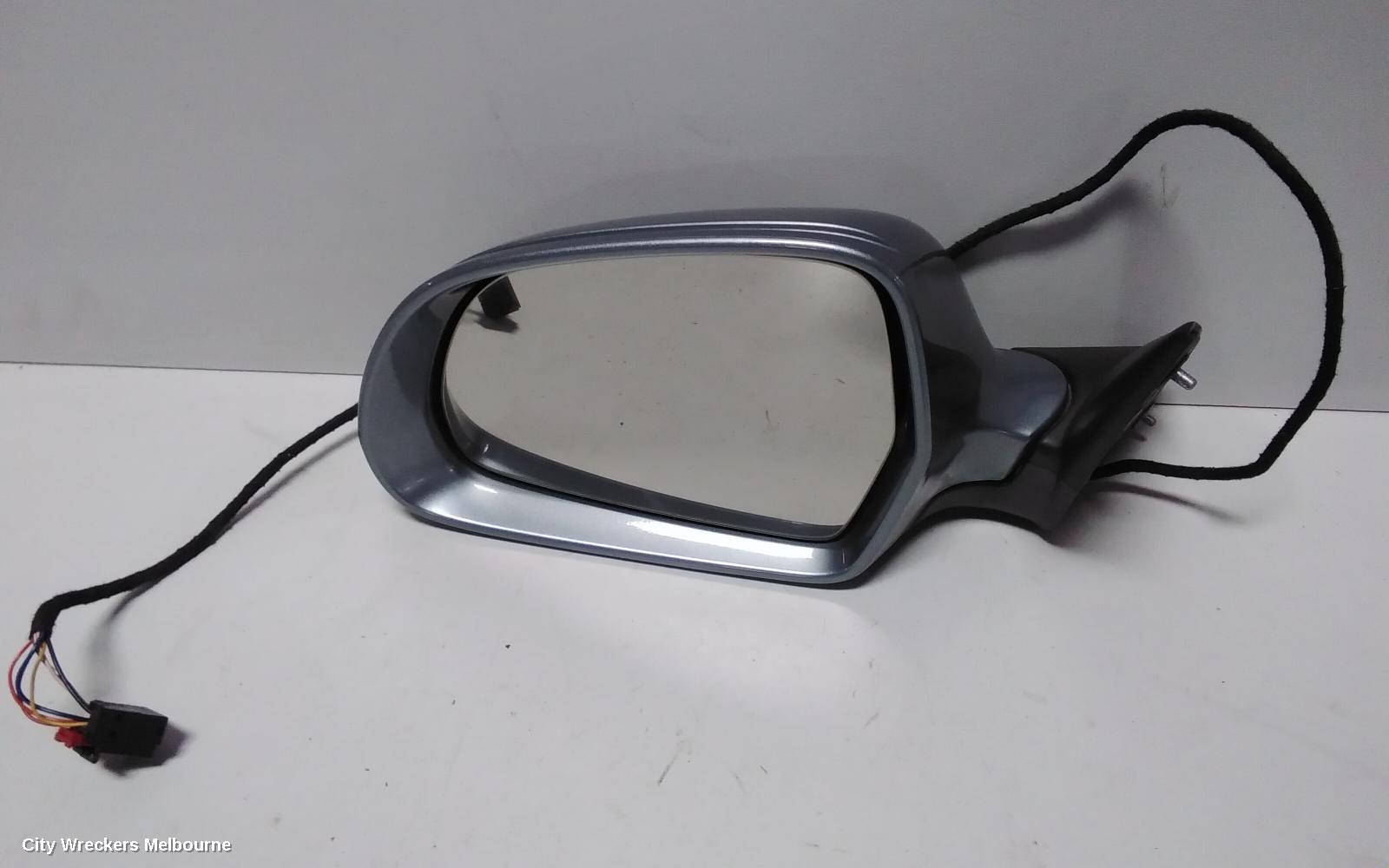 SKODA OCTAVIA LEFT DOOR MIRROR, 1Z, ELEGANCE/SCOUT, MANUAL FOLD, W/ SURROUND LIGHT TYPE (6XD), 02/2009 - 10/2013 - Image 2